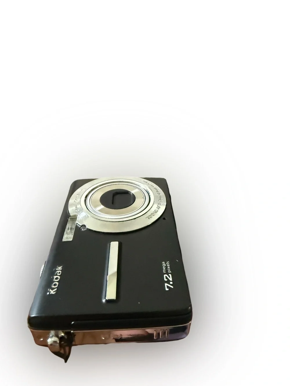 Kodak EasyShare M763 7.2MP CCD Digital Camera Tested Bundle